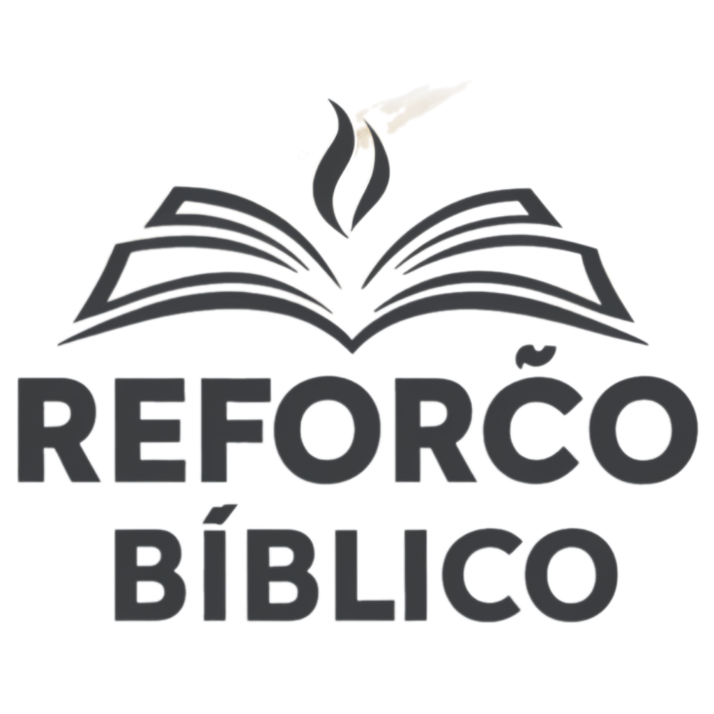 Reforço Bíblico Logo